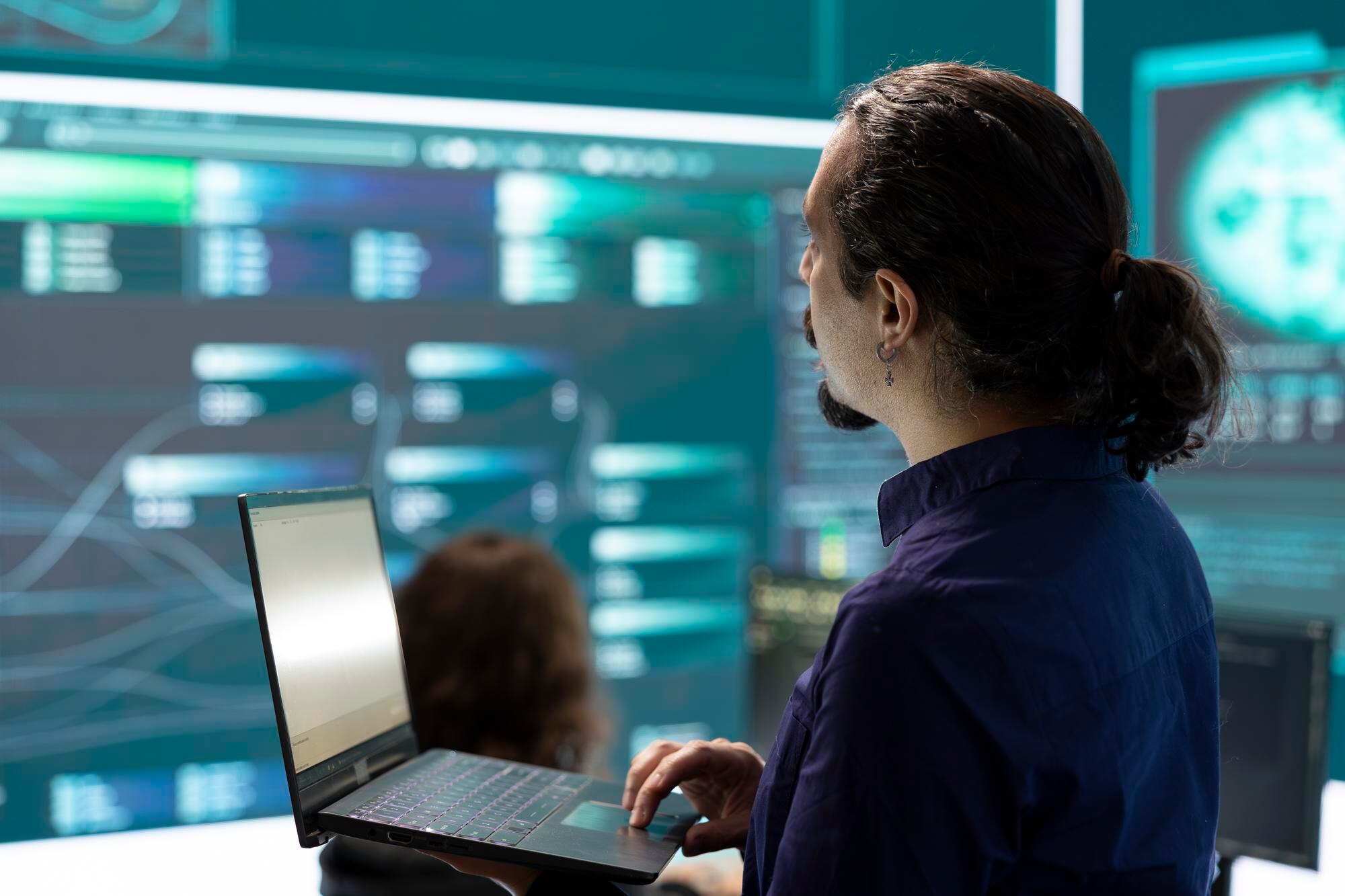 Auditoría integral de ciberseguridad