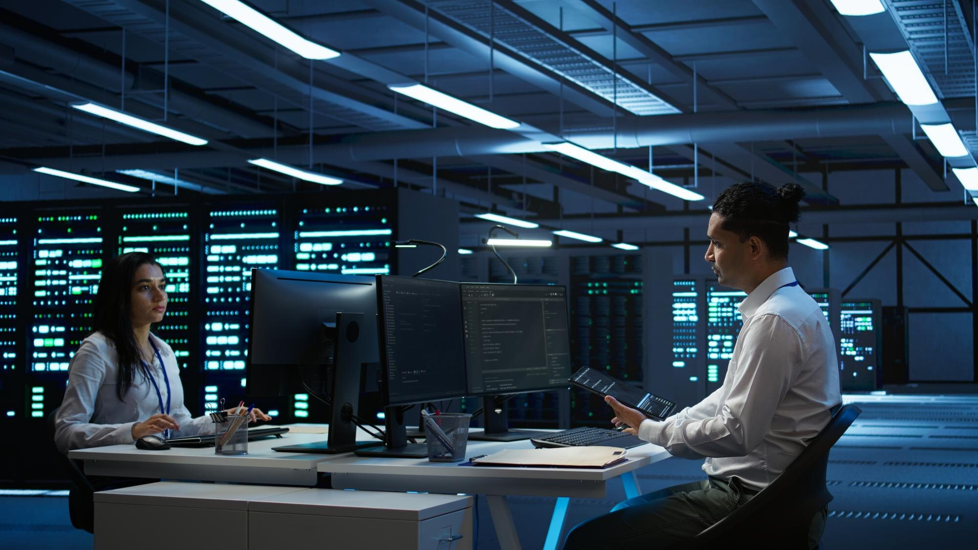 Protección avanzada de infraestructuras